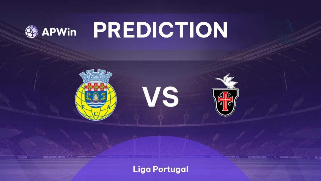FC Arouca vs Casa Pia Thumbnail
