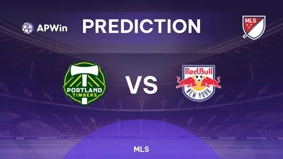 Portland Timbers vs New York RB Thumbnail