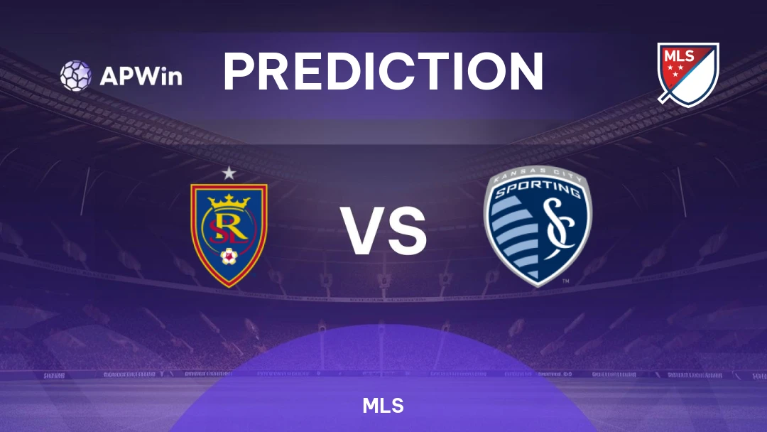 Real Salt Lake vs Sporting KC Thumbnail