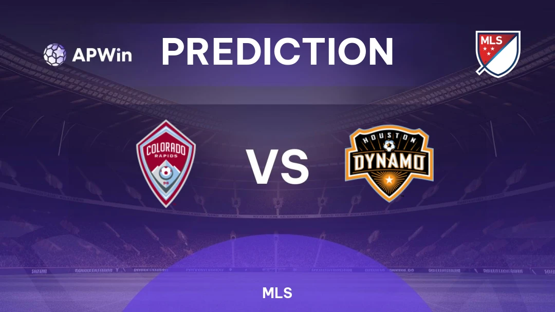 Colorado Rapids vs Houston Dynamo Thumbnail