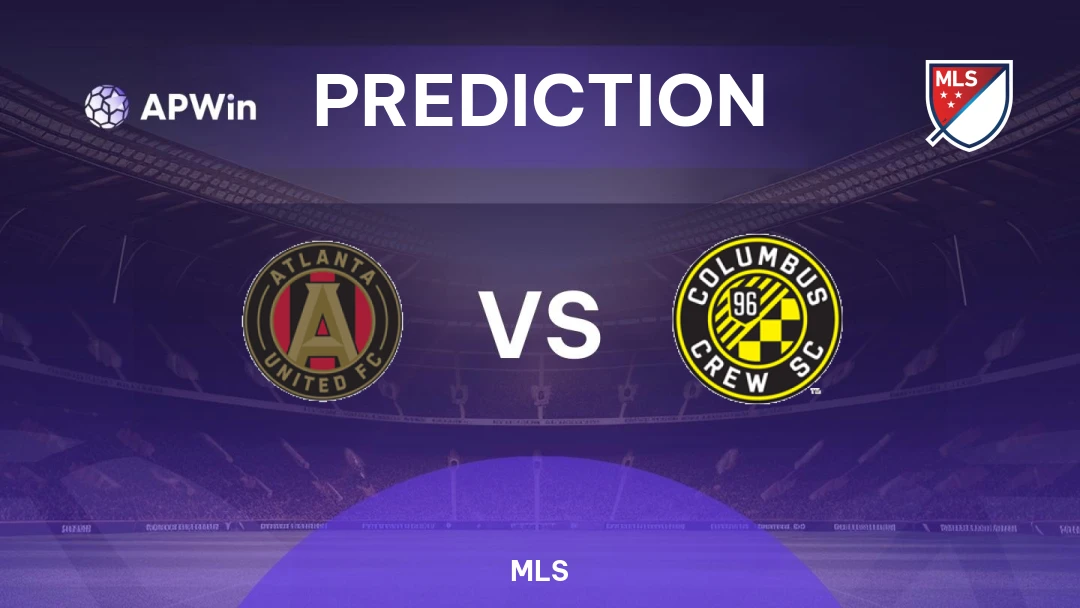 Atlanta United FC vs Columbus Crew Thumbnail