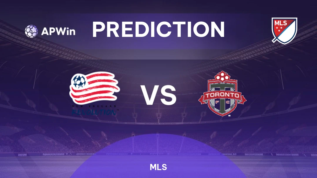 New England Revolution vs Toronto Thumbnail