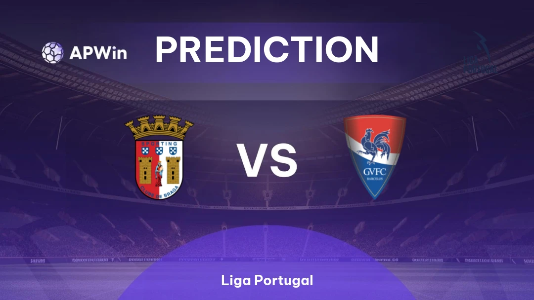 Sporting Braga vs Gil Vicente Thumbnail