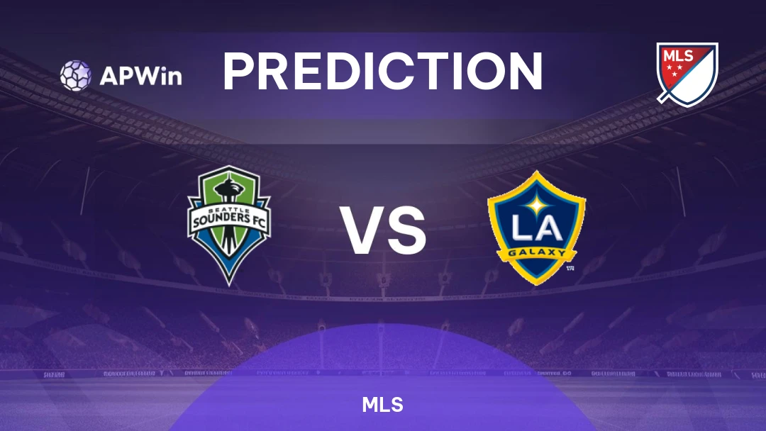 Seattle Sounders vs LA Galaxy Thumbnail