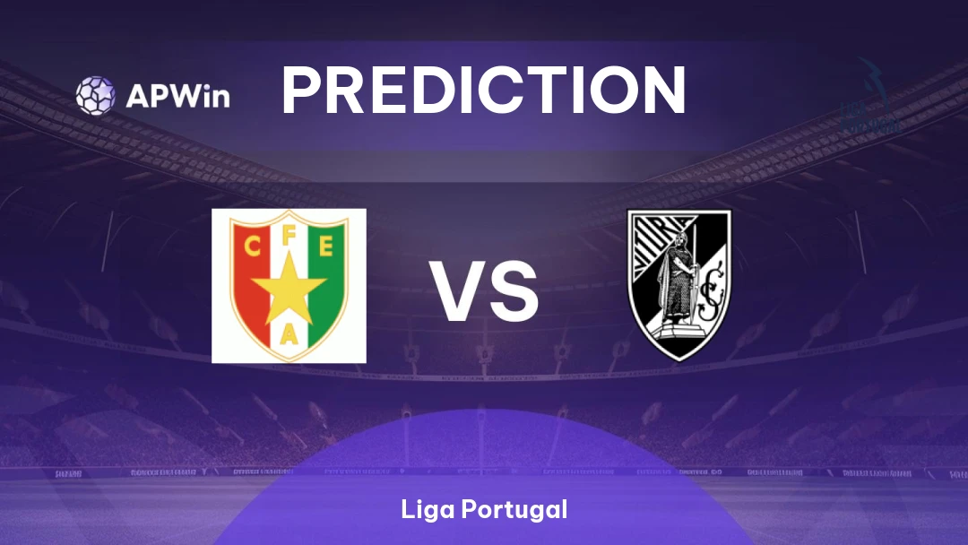 Estrela Amadora vs Vitória Guimarães Thumbnail