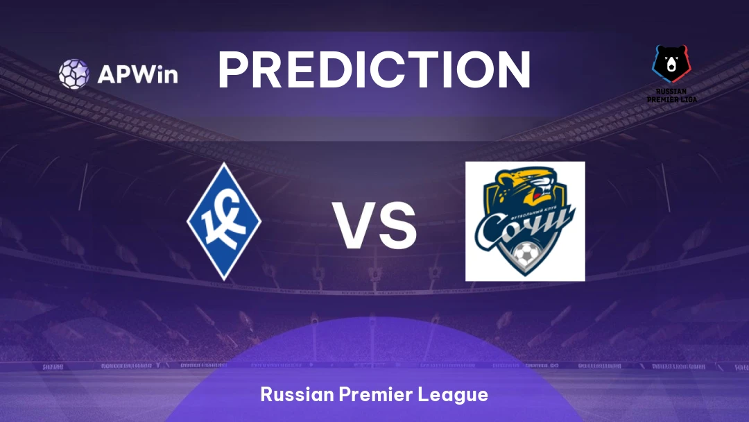 Krylya Sovetov vs FK Sochi Thumbnail
