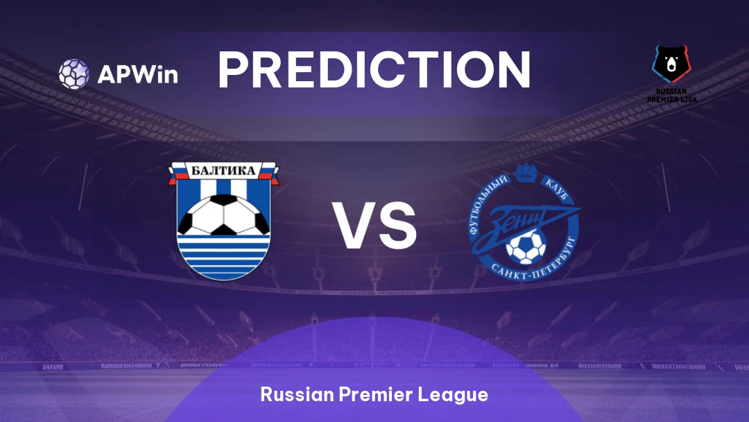 Baltika vs Zenit Thumbnail