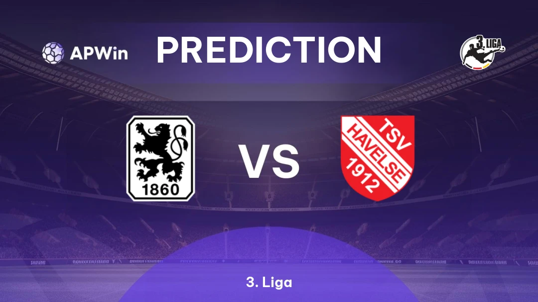 1860 München vs Havelse Thumbnail
