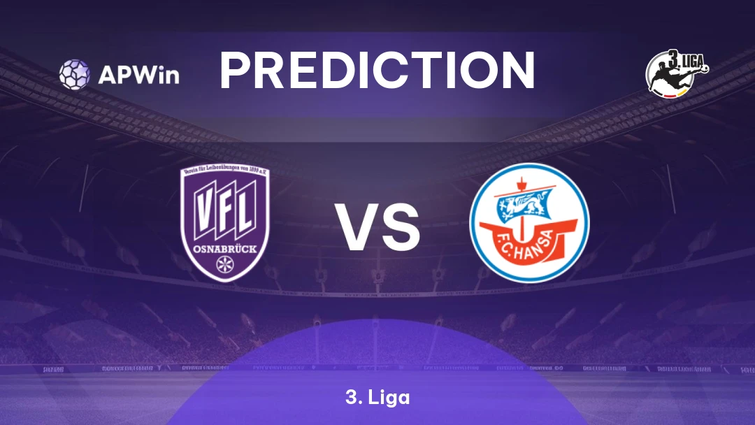 Osnabrück vs Hansa Rostock Thumbnail