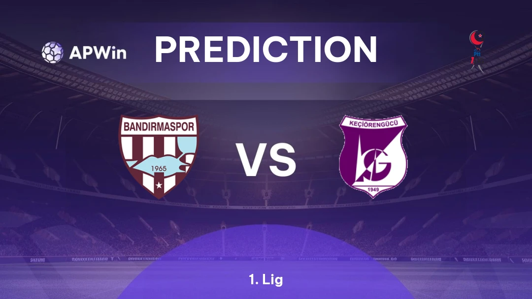 Bandırmaspor vs Keçiörengücü Thumbnail