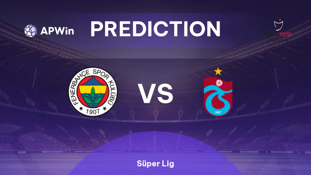 Fenerbahçe vs Trabzonspor Thumbnail