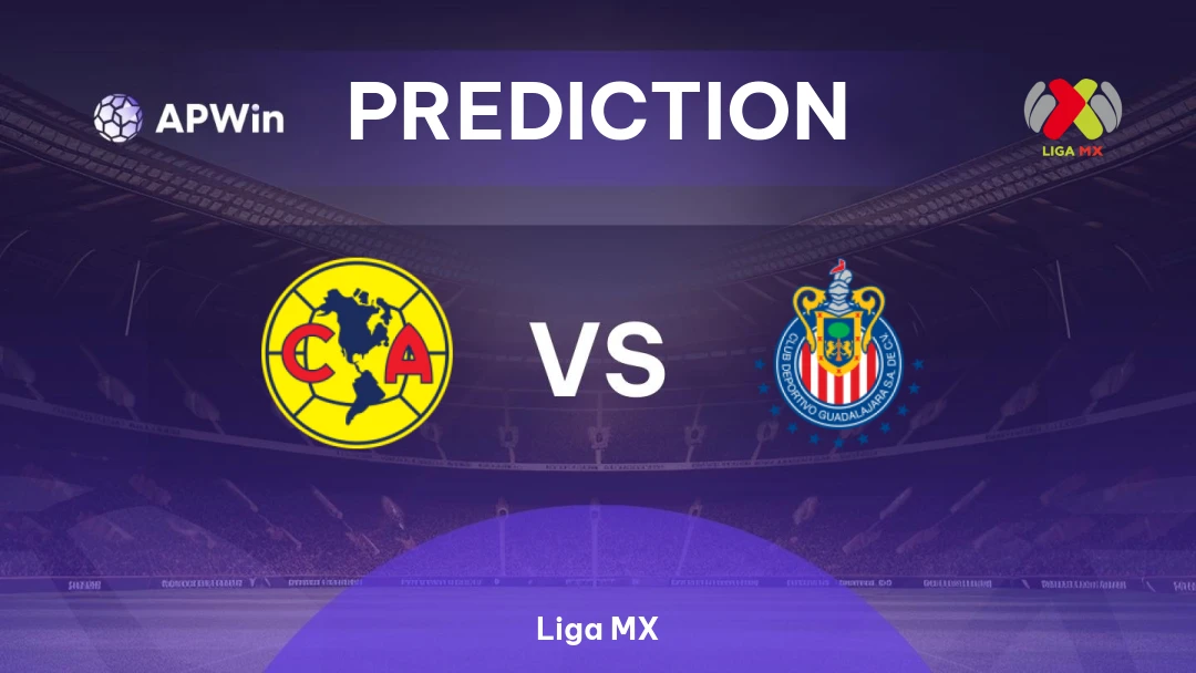 América vs Guadalajara Thumbnail