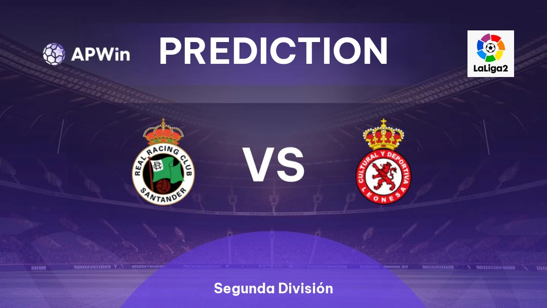 Racing Santander vs Cultural y Deportiva Leonesa Thumbnail