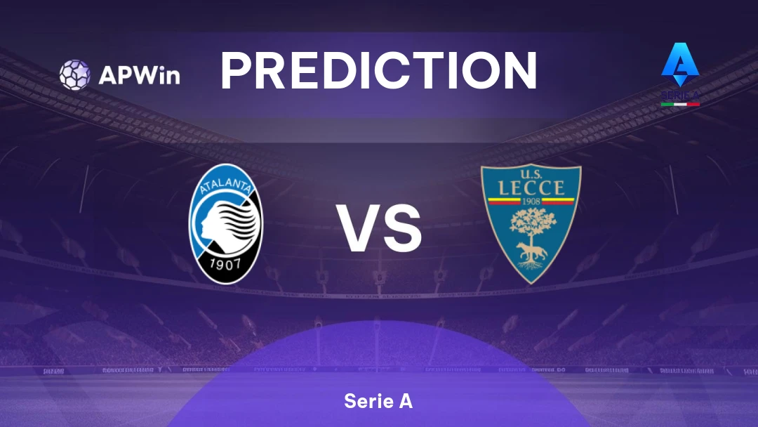 Atalanta vs Lecce Thumbnail