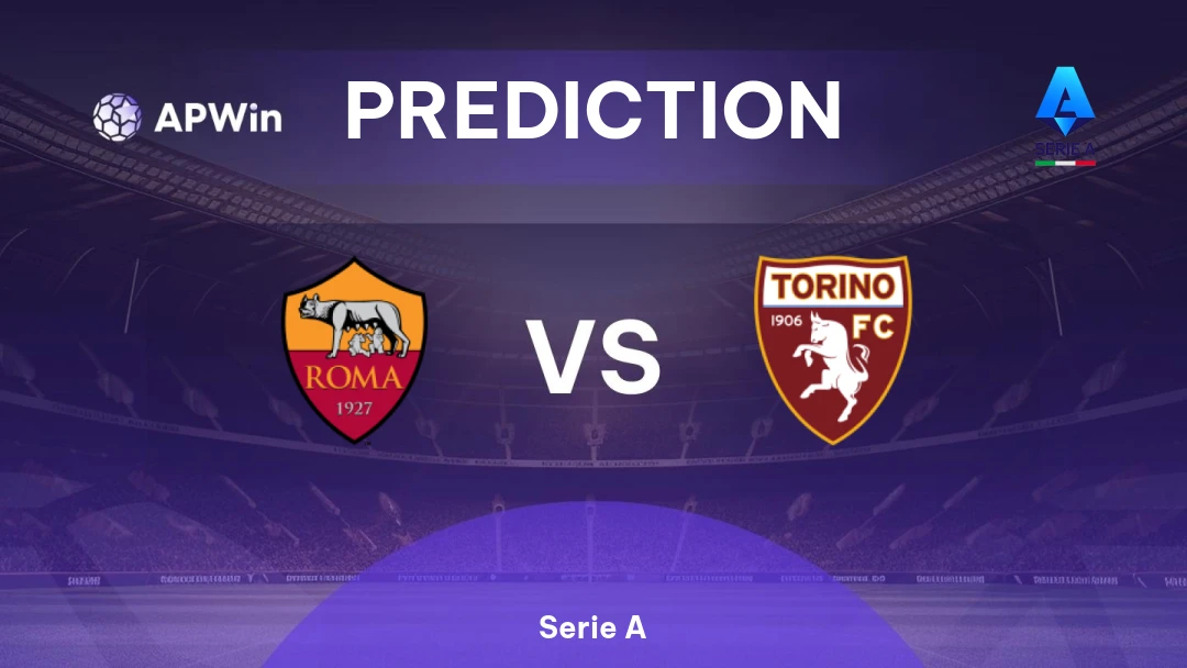 Roma vs Torino Thumbnail