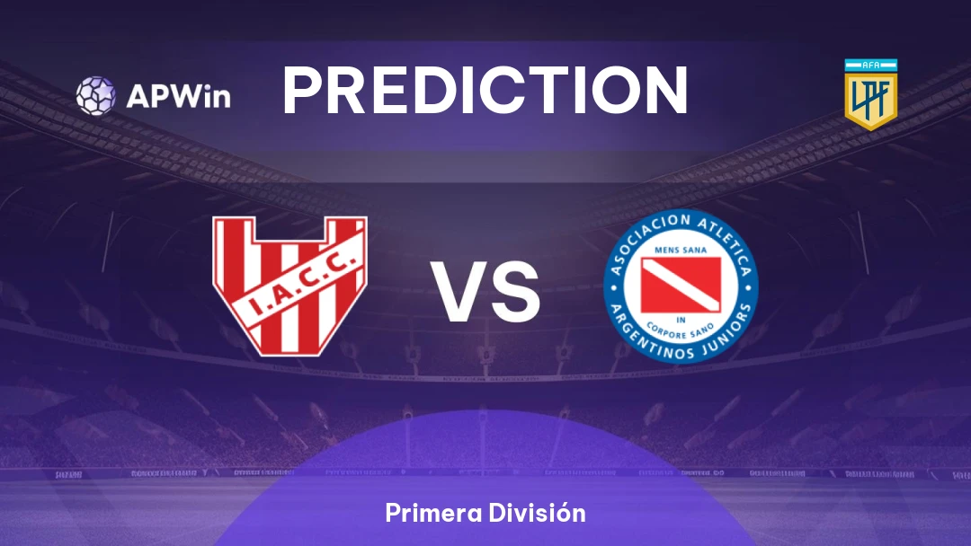 Instituto vs Argentinos Juniors Thumbnail