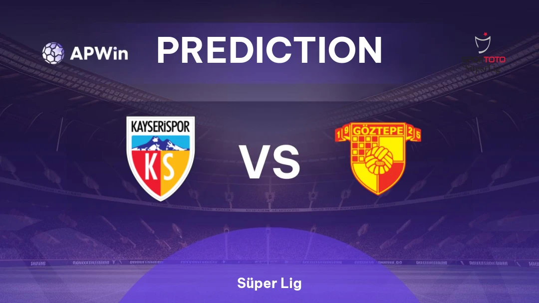 Kayserispor vs Göztepe Thumbnail