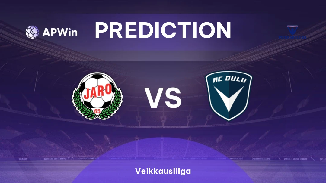 Jaro vs Oulu Thumbnail