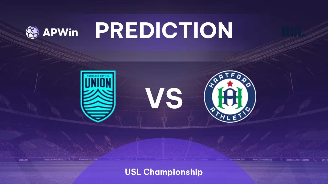 Monterey Bay vs Hartford Athletic Thumbnail
