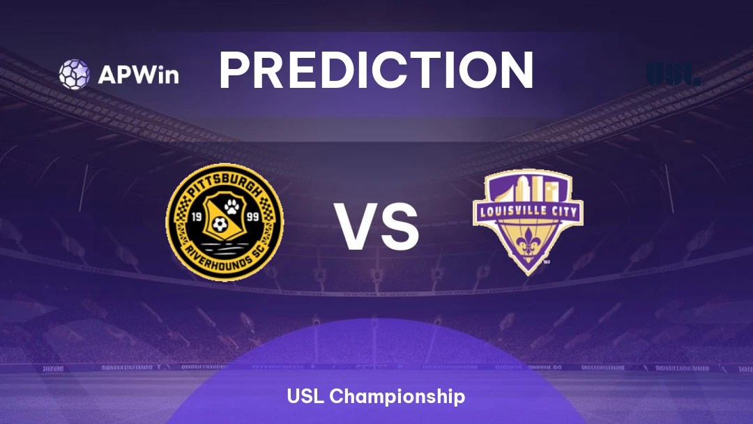Pittsburgh Riverhounds vs Louisville City Thumbnail
