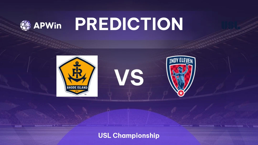 Rhode Island vs Indy Eleven Thumbnail