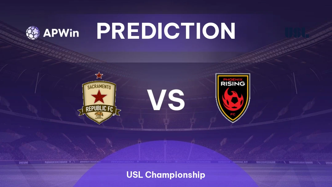 Sacramento Republic vs Phoenix Rising Thumbnail