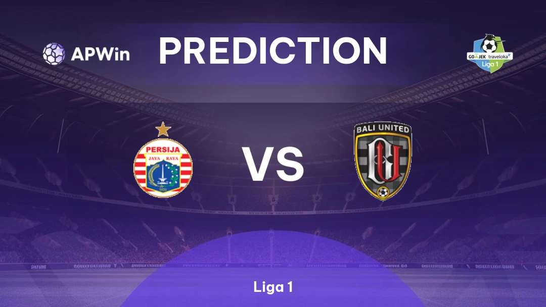 Persija vs Bali United Thumbnail
