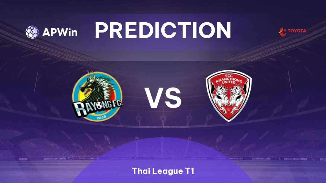 Rayong vs Muang Thong United Thumbnail