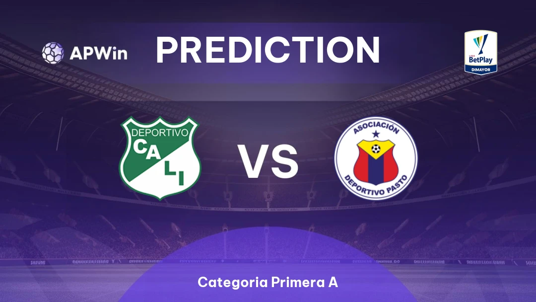 Deportivo Cali vs Deportivo Pasto Thumbnail