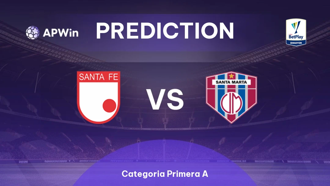 Santa Fe vs Unión Magdalena Thumbnail