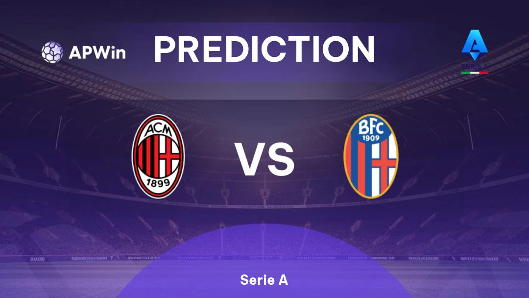 Milan vs Bologna Thumbnail