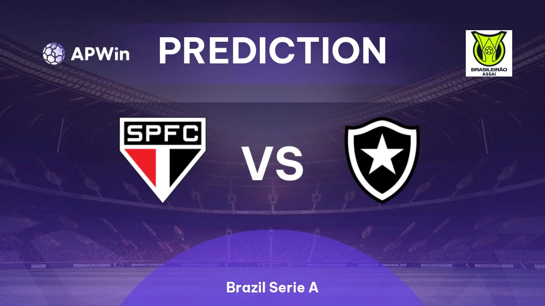 São Paulo vs Botafogo Thumbnail