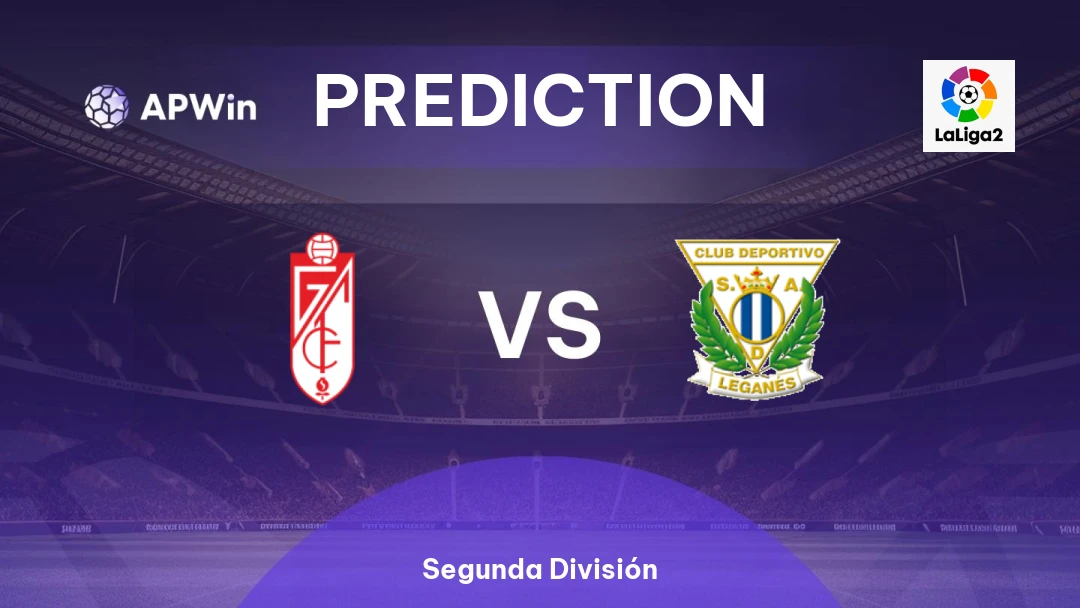 Granada CF vs Leganés Thumbnail
