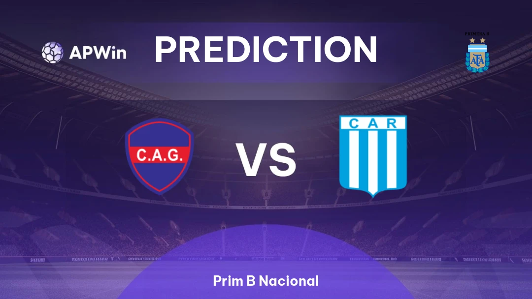 Club Atlético Güemes vs Racing Córdoba Thumbnail