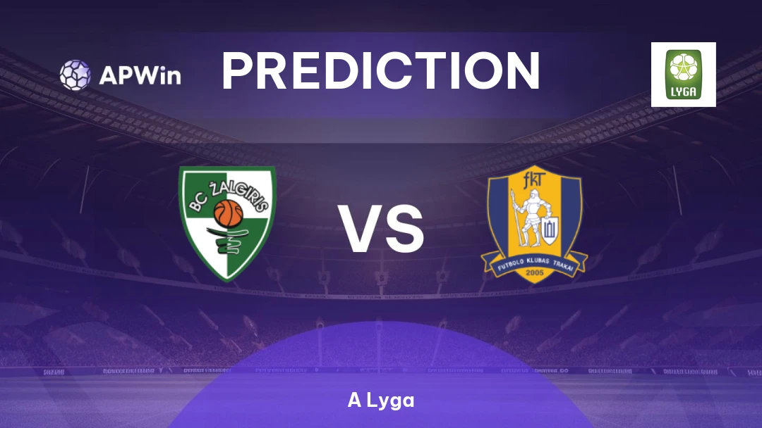 Kauno Žalgiris vs Trakai Thumbnail