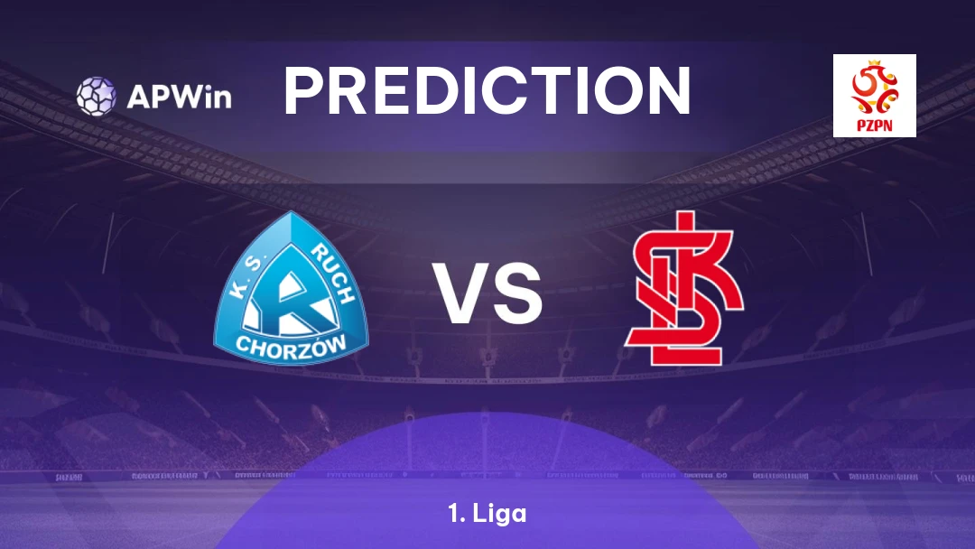 Ruch Chorzów vs ŁKS Łódź Thumbnail