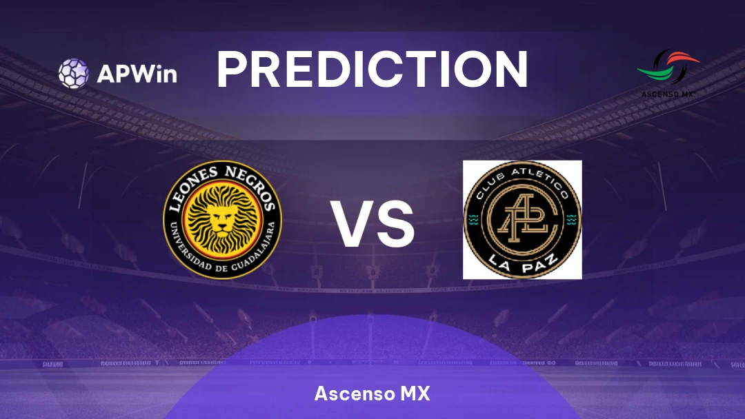 Leones Negros vs CA La Paz Thumbnail