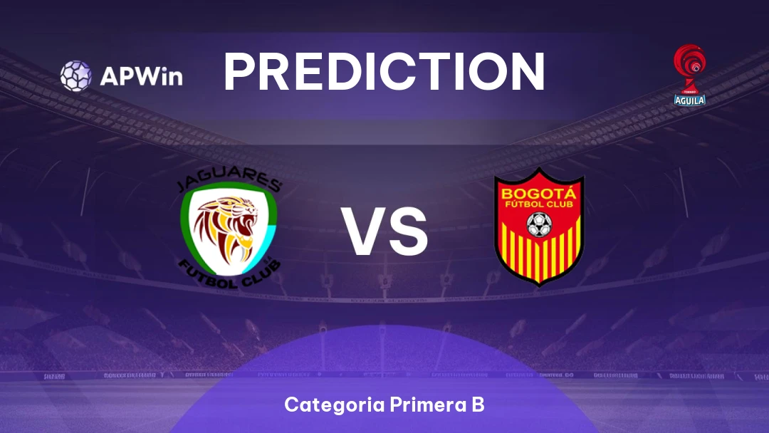 Jaguares de Córdoba vs Bogotá Thumbnail
