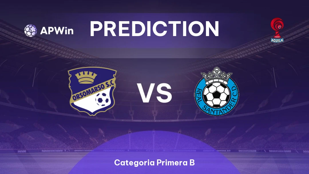 Orsomarso vs Real Santander Thumbnail