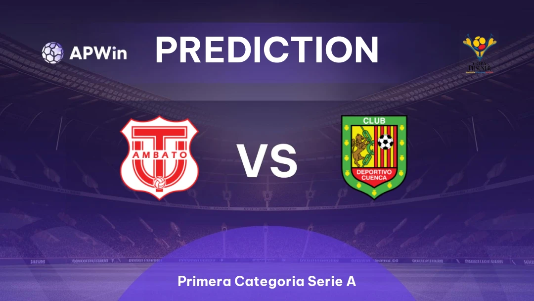 Técnico Universitario vs Deportivo Cuenca Thumbnail