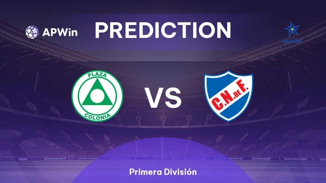 Plaza Colonia vs Nacional Thumbnail