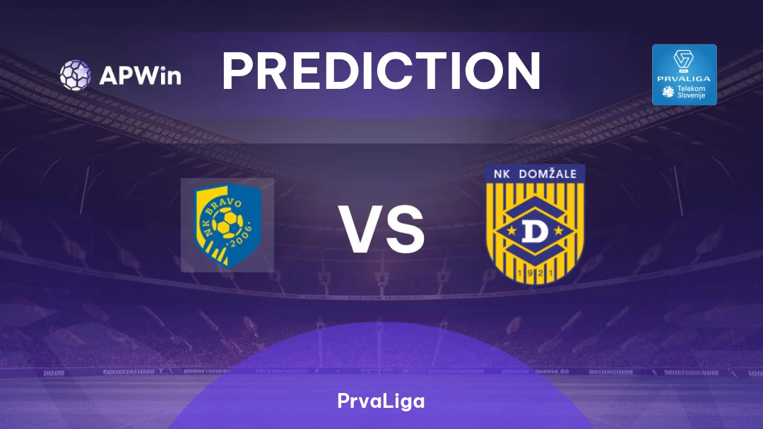 Bravo vs Domžale Thumbnail