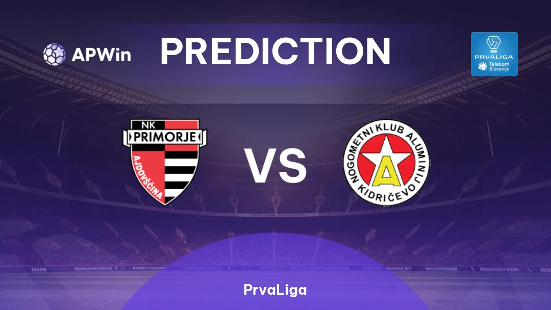 NK Primorje vs Aluminij Thumbnail