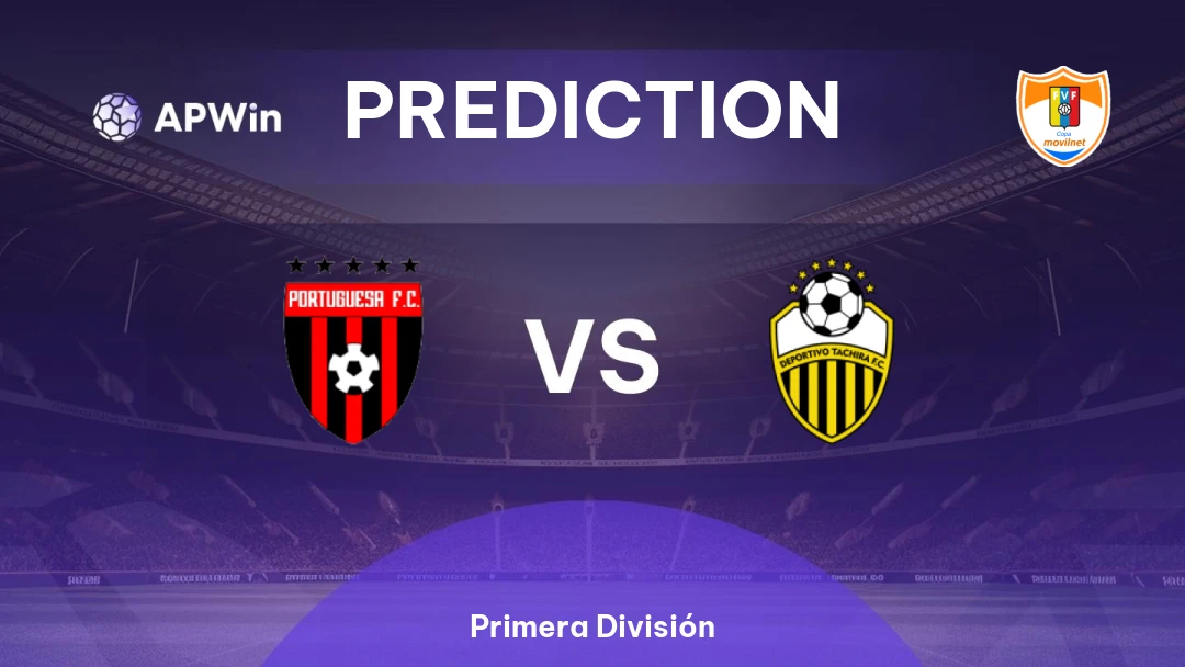 Portuguesa vs Deportivo Táchira Thumbnail