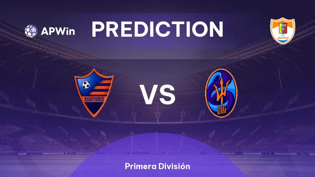 Academia Puerto Cabello vs Deportivo La Guaira Thumbnail