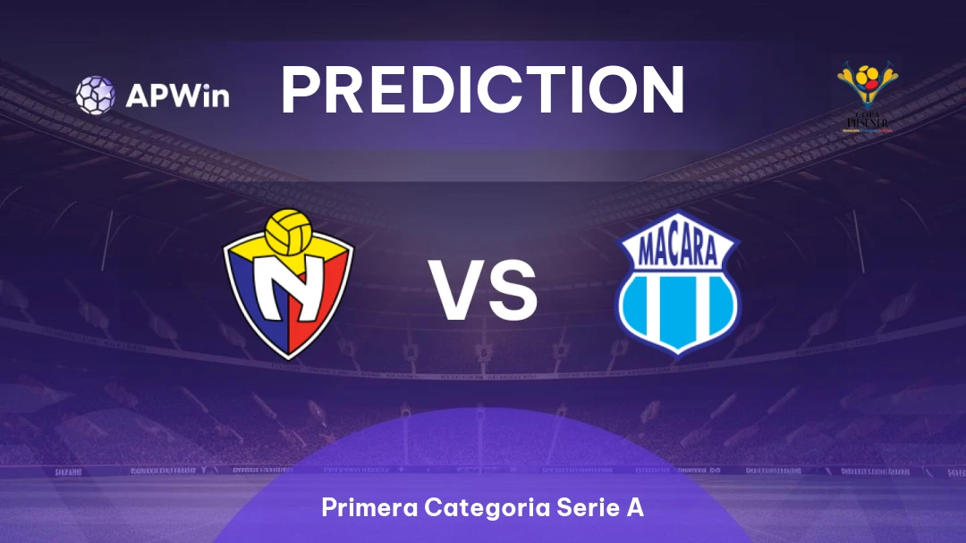 CD El Nacional vs Macará Thumbnail