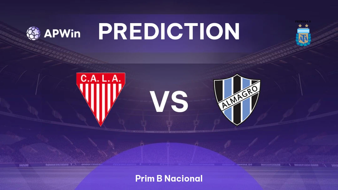 Los Andes vs Almagro Thumbnail