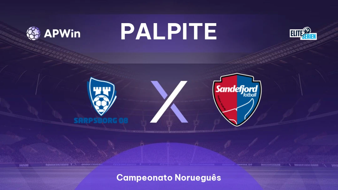 Sarpsborg 08 x Sandefjord Thumbnail
