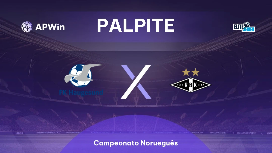 Haugesund x Rosenborg Thumbnail