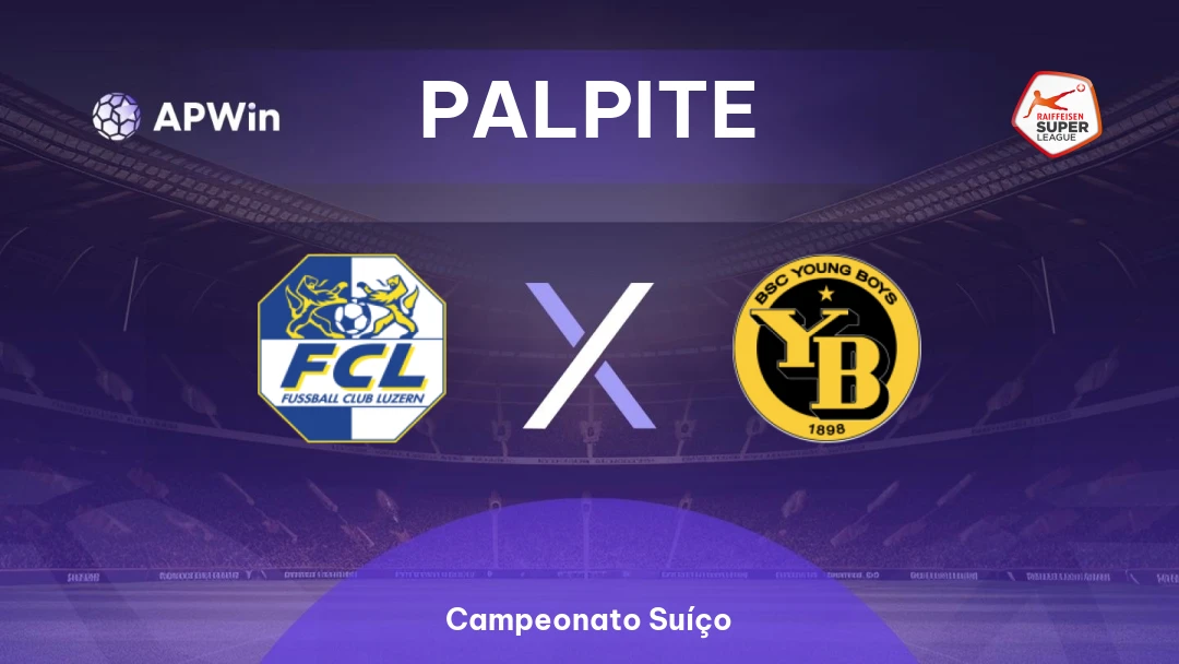 Luzern x Young Boys Thumbnail